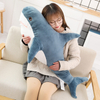 Soft Stuffed Toy Shark Cute Sleeping Pillow Toys