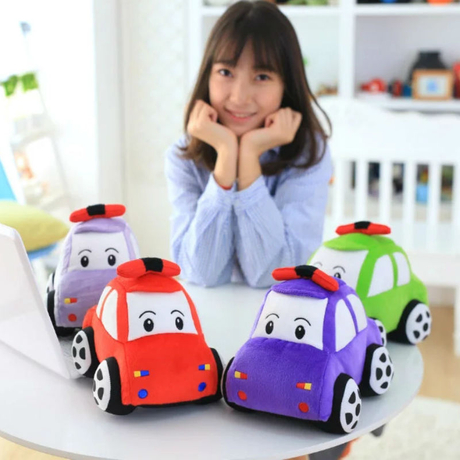 car plush carnival toys