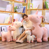 Stuffed Animal Kiss Unicorn Plush Toy Adorable Soft Unicorn Stuffed Unicorn Plush Unicorn Toys For Children