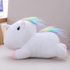 22 cm Soft Unicorn Plush Toy Fat Plush Unicorn Stuffed Animal Unicorn Plush Toys Brand For Children Wholesale Drop Shipping