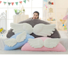 90 cm Large Size Cartoon Angle Wing Plush Cushion Pillow For Home Decoration Wholesale Drop Shipping Available