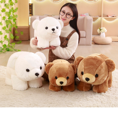 soft toys polar bear