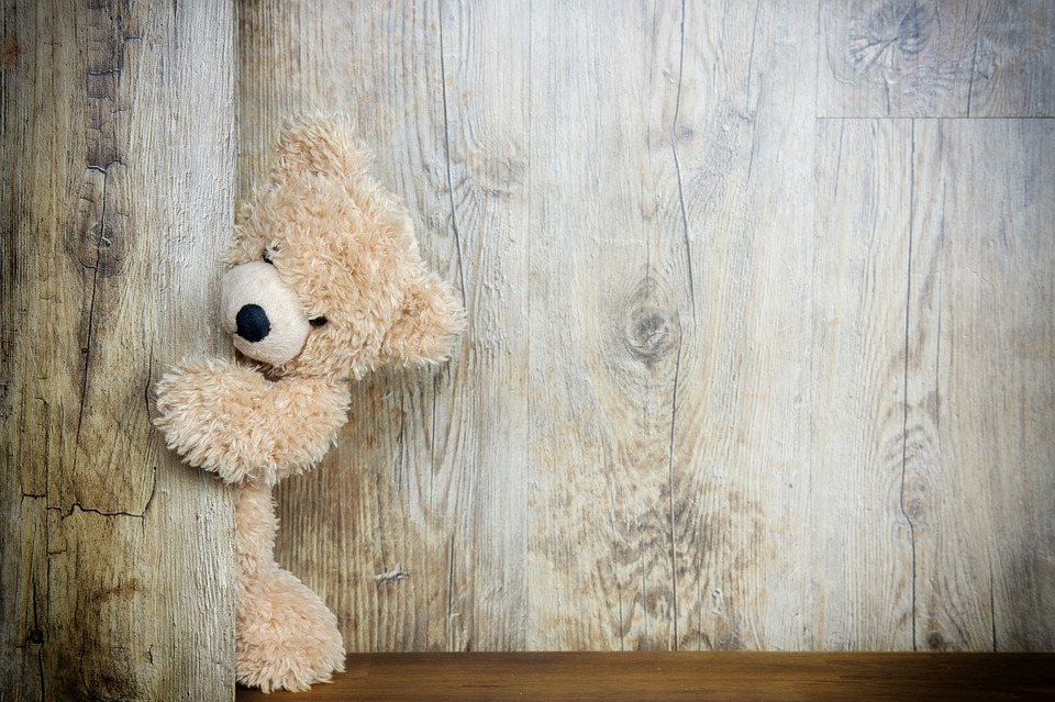 Why stuffed toys are important to babies?