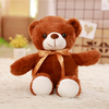 Wholesale 5 Pieces A Lot 30/35 cm Soft Plush Bears Plush Toy Stuffed Animal Teddy bear Bed Toy For Children's Gift